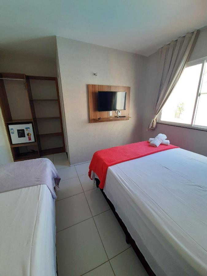 Terraco Hotel Lagoinha (Ceara) Eksteriør billede