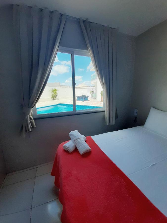 Terraco Hotel Lagoinha (Ceara) Eksteriør billede