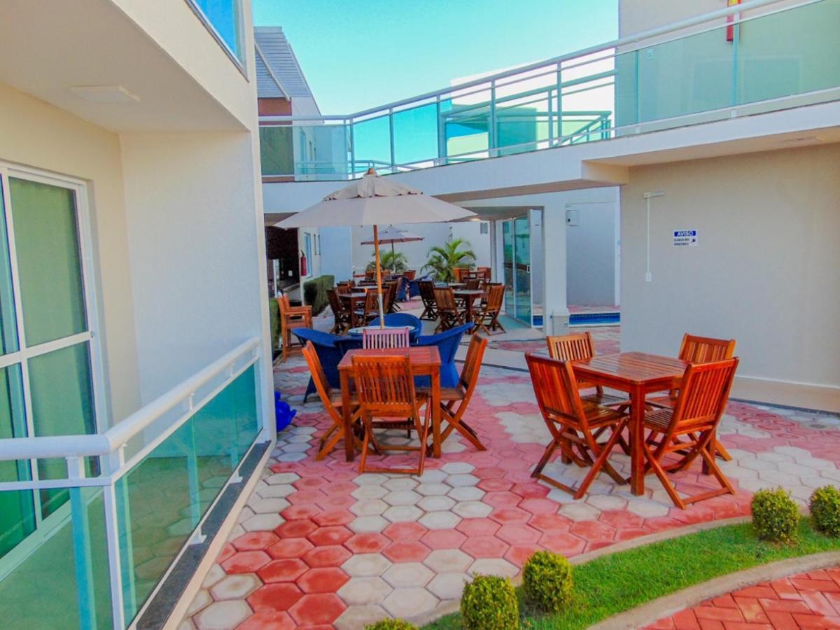 Terraco Hotel Lagoinha (Ceara) Eksteriør billede