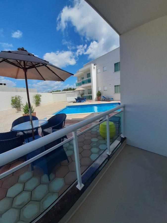 Terraco Hotel Lagoinha (Ceara) Eksteriør billede