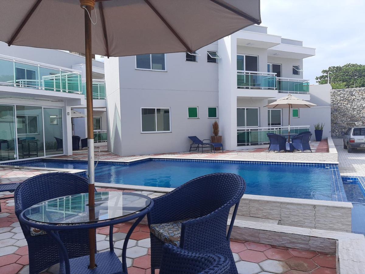 Terraco Hotel Lagoinha (Ceara) Eksteriør billede