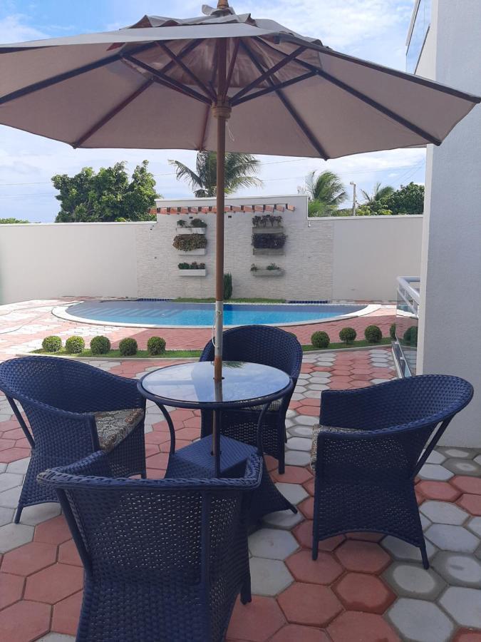 Terraco Hotel Lagoinha (Ceara) Eksteriør billede