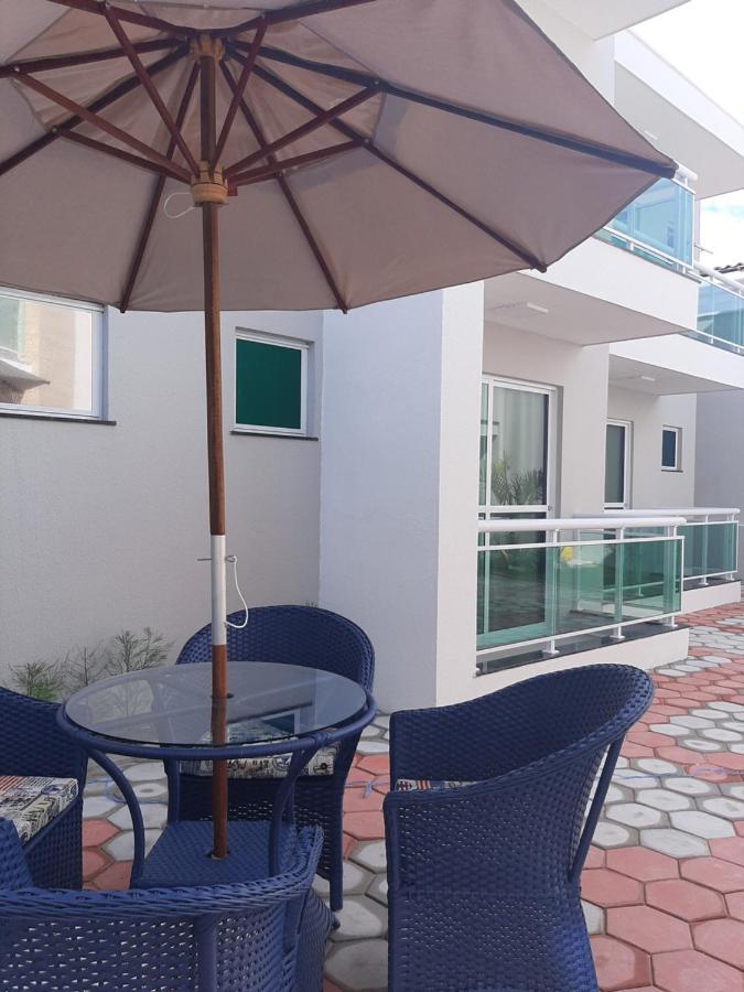 Terraco Hotel Lagoinha (Ceara) Eksteriør billede