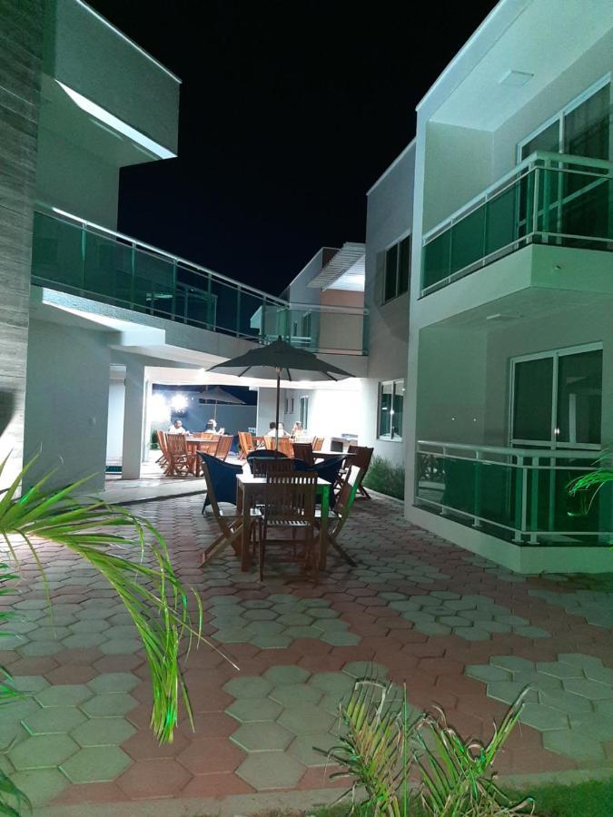 Terraco Hotel Lagoinha (Ceara) Eksteriør billede
