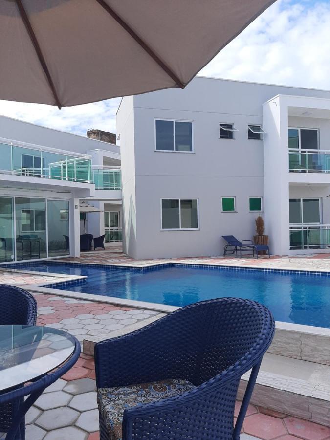 Terraco Hotel Lagoinha (Ceara) Eksteriør billede